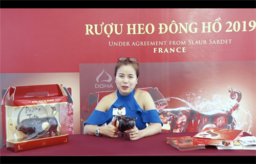Chị Ruby Ngọc CEO Á Châu ATL