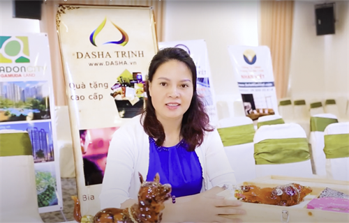 Chị Đăng Khôi Lưu Thị Vân