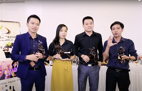 Hội doanh nghiệp quận Tân Phú