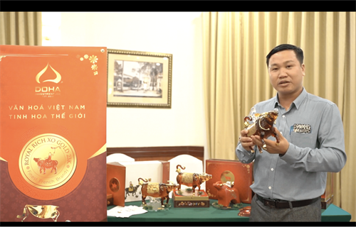 Anh Văn CEO Công ty bảo vệ Chính Nghĩa Sài Gòn