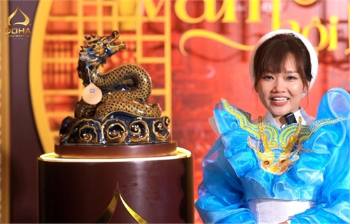 Tiktoker Thuỷ Tiên