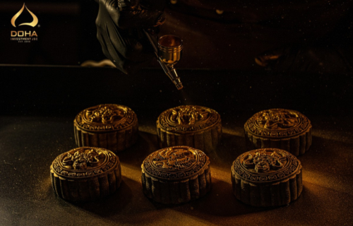 TRUNG THU ĐẶC BIỆT VỚI BÁNH LONG PHỤNG HÒA MINH