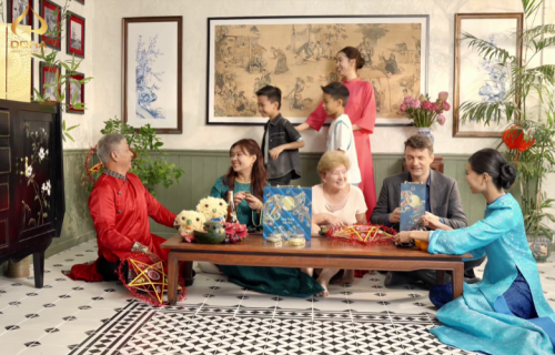 ✨ Ngày Rằm dâng bánh “Trăng Vàng” Cùng nhau lấy vía hân hoan phát tài 💛