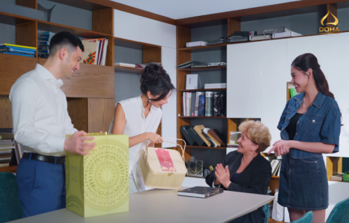 BST “Rồng Rắn Lên Mây” – Tôn Vinh Những Cống Hiến Thầm Lặng Của Người Lái Đò Tri Thức