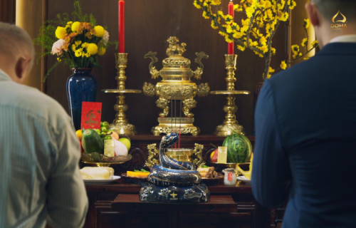 🎉 Khoảnh Khắc Giao Thừa, Bí Ẩn Được Hé Lộ 🎉