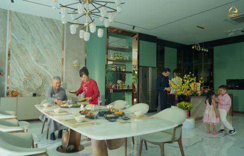 🌸 TẾT TRONG MẮT CON LÀ NIỀM VUI SUM VẦY