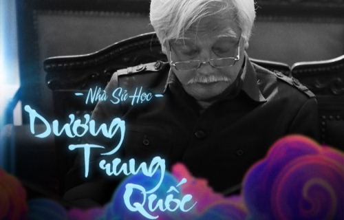 Nhà sử học Dương Trung Quốc nói về tinh hoa văn hóa đã tạo nên BST Vó Ngựa Nước Nam của Doha