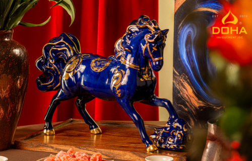 Mã Thượng Vân - Vó ngựa chạm mây, tài vận mở lối