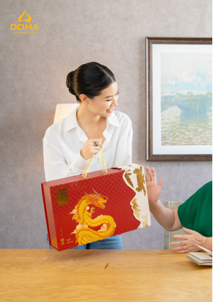 Bánh Trung Thu -  Thăng Long Thịnh Vượng