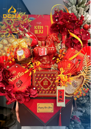 DOHA's Spring Opening Ceremony