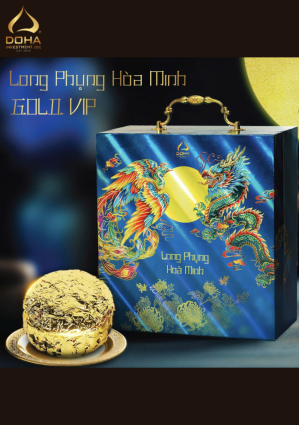 Long Phụng Hoà Minh Gold VIP