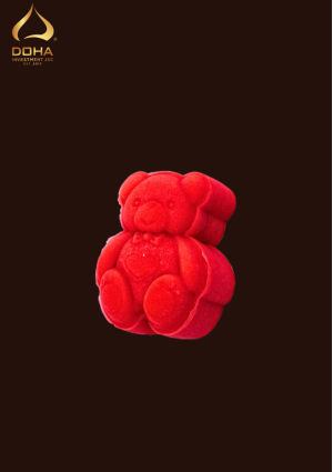 Mini Bear Shaped Mooncake