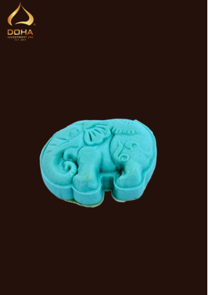 Mini Elephant Mooncake