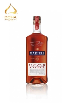 Rượu Martell VSOP Aged In Red Barrels