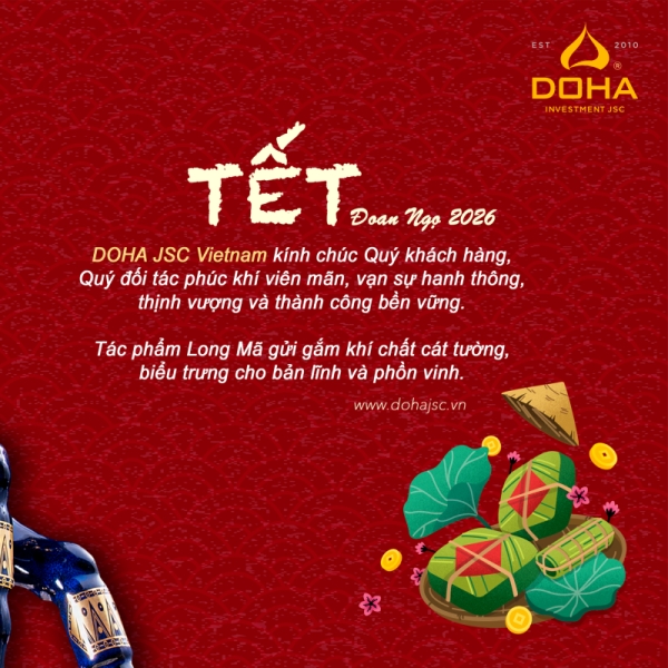 🇻🇳🎋 端午節－傳承越南傳統