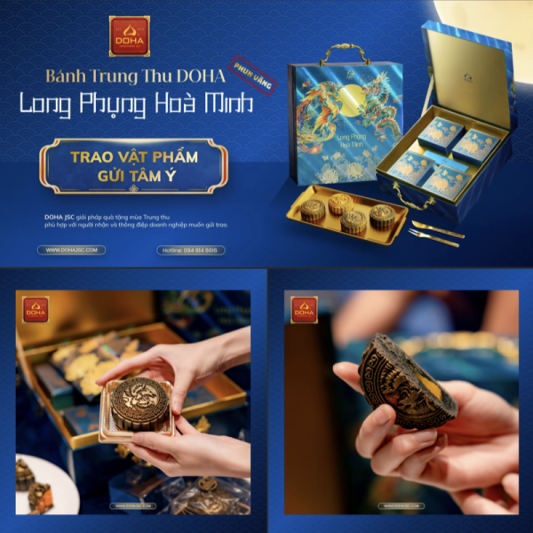 🌕  🥮 5 TIÊU CHÍ TẠO NÊN MỘT HỘP QUÀ TRUNG THU XỨNG TẦM ĐỐI TÁC