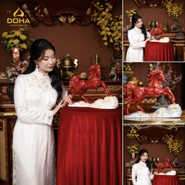 A GIFT OF GRATITUDE FOR TET (LUNAR NEW YEAR)