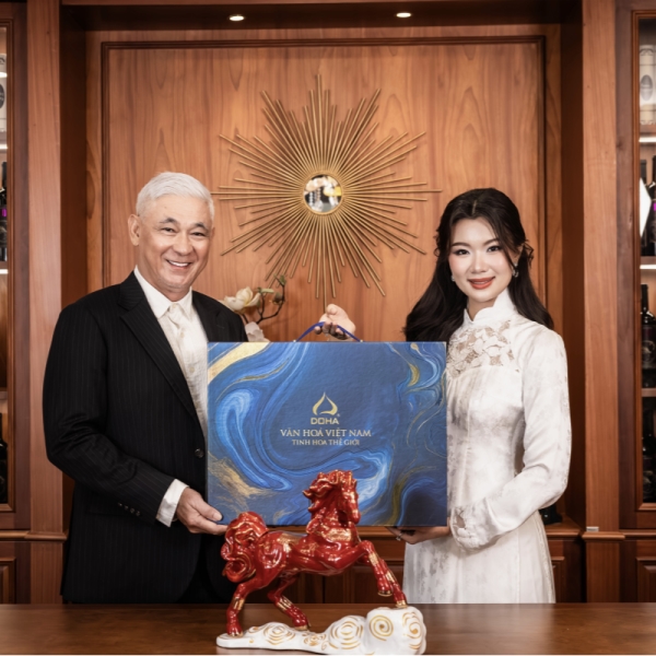  HÃN HUYẾT BẢO MÃ, LỜI TRI ÂN DÀNH CHO NGƯỜI LÃNH ĐẠO 