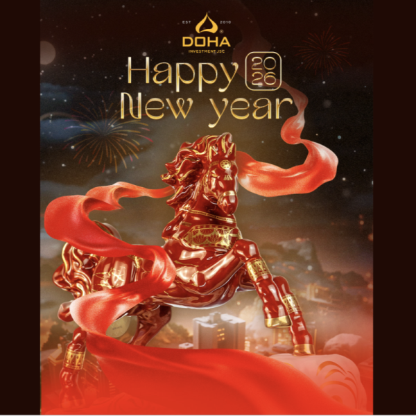 🧧🎋 HAPPY NEW YEAR 2026 (YEAR OF THE HORSE) 🎇🎆