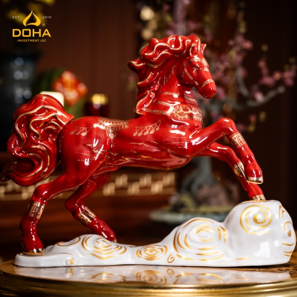 The Storm-Riding Man