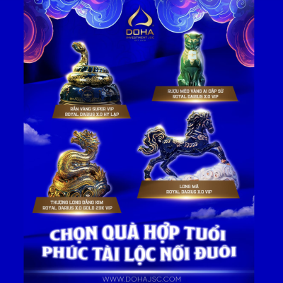 吉祥物酒系列－福氣、財富、興旺✨