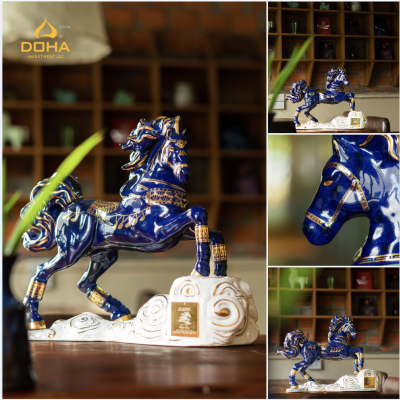 商務人士的象徵性禮物：為何馬的象徵意義如此受青睞？