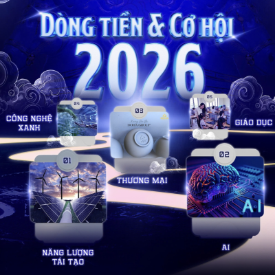 2026年，屬於那些準備好抓住機會、勇於創造的人！