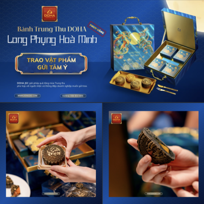 🌕  🥮 5 TIÊU CHÍ TẠO NÊN MỘT HỘP QUÀ TRUNG THU XỨNG TẦM ĐỐI TÁC