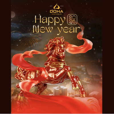 🧧🎋 HAPPY NEW YEAR 2026 (YEAR OF THE HORSE) 🎇🎆