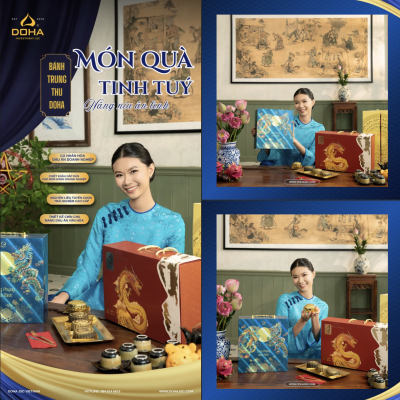 🌕  🥮 NGƯỜI VIỆT TRAO QUÀ TRUNG THU: TRAO VẬT PHẨM, GỬI TÂM Ý